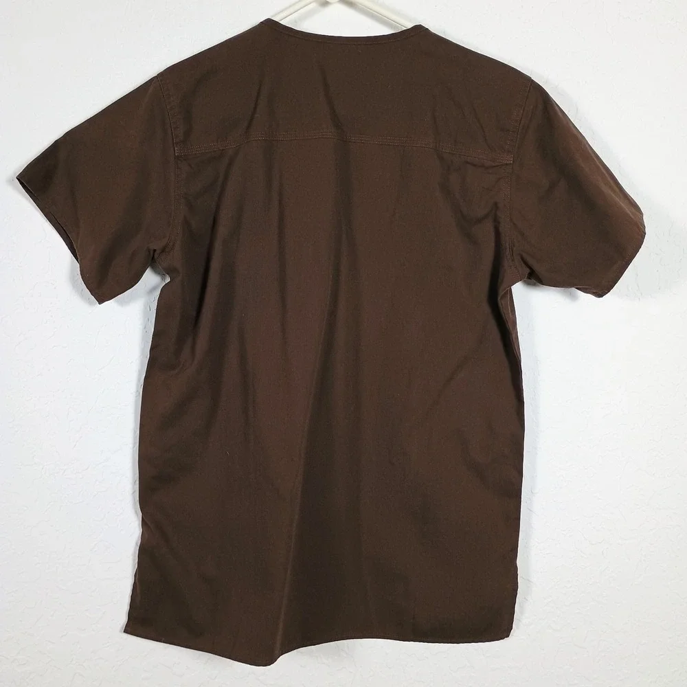 Carhartt scrub top
